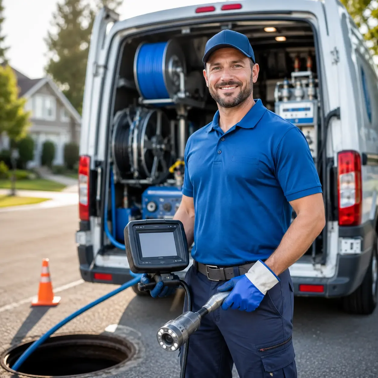 Local Pipe Relining specialists in Winona Lake, IN