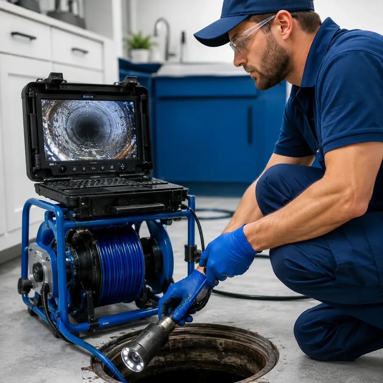 Pipe Relining professionals serving Winona Lake, IN